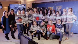 1,6 млн рублей удалось собрать волонтёрам «Норникеля» на благотворительной ярмарке