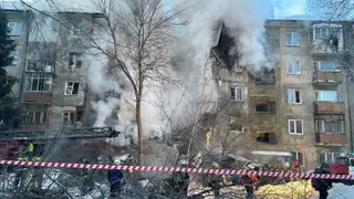 В Новосибирске следователи возбудили уголовное дело после хлопка газа в жилом доме