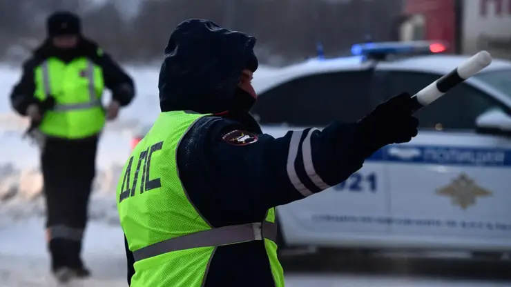 За выходные в Красноярске задержали более 30 пьяных водителей