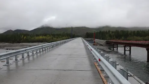 В районах Якутии в этом году сдадут три моста в рамках национального проекта