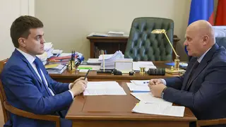 Михаил Котюков поручил мэру Красноярска оказать максимальную поддержку жителям Николаевки