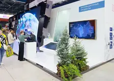 Передовые разработки предприятий Красноярского края представили на международной выставке «Иннопром»