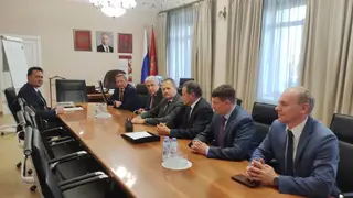 В Красноярске обсудят механизмы взаимодействия ГК «Роскосмос» и опорных вузов