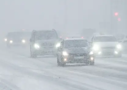 В Хабаровский край 16 марта вновь придут снежный циклон и похолодание