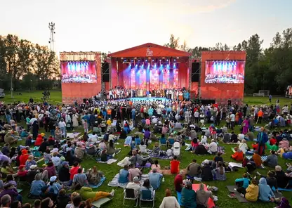 Фестиваль «МИР Сибири» пройдёт в Красноярском крае в начале июля 2023 года