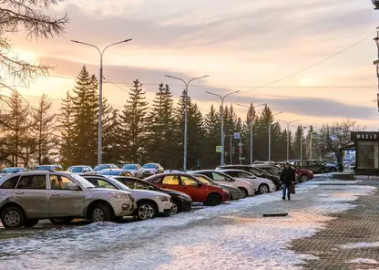 Жителей Кемеровской области в выходные ожидает похолодание до -16 градусов