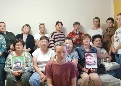 Родные пропавших без вести на СВО военных из Бурятии обратились к Владимиру Путину