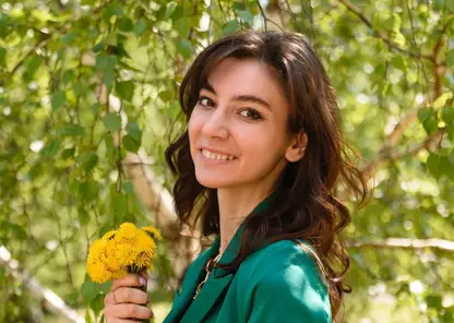 «О, мы видели вас в TikTok!»: молодая учительница из Красноярска рассказала о работе с современной молодежью