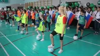 Четыре учителя из Красноярского края вошли в число лучших в конкурсе «Магнит футбола»