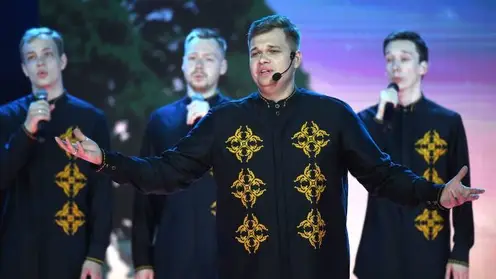В Красноярском крае состоится фестиваль мужских хоров