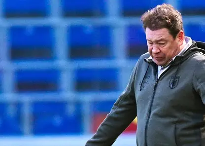 Леонид Слуцкий дисквалифицирован на три матча за плохое поведение в матче «Рубин» – «Енисей»