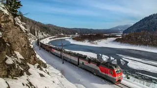 Погрузка на Красноярской железной дороге выросла на 2,6% в январе — ноябре