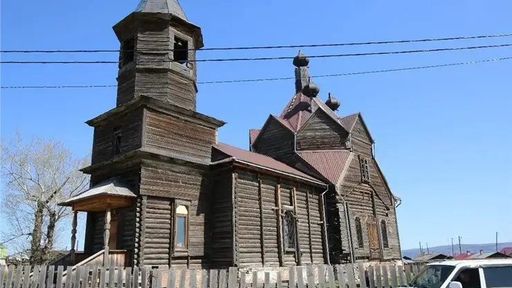 В селе Барабаново в Красноярском крае обустроят локации для туристов
