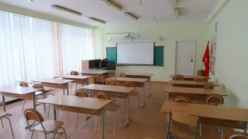 11 школ Красноярского края отремонтируют до конца 2022 года