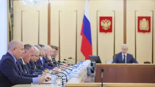 Правительство Красноярского края определило приоритеты работы на 2023 год