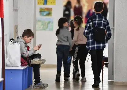 В Алтайском крае школьники вынуждены сидеть на уроках в куртках
