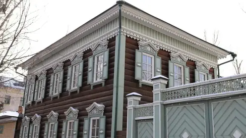 В Иркутске завершили реставрацию еще пяти памятников деревянного зодчества