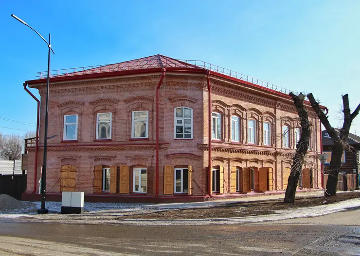 В Красноярском крае отремонтируют 25 объектов культурного наследия