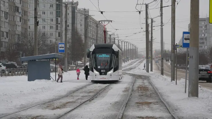 Московская компания займётся развитием трамвайной сети Красноярска