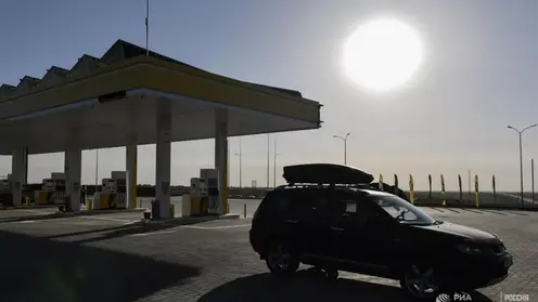 Цены на бензин в Красноярске перестали расти