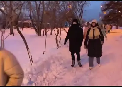 В Иркутской области прошел молодежный праздник «Все на лёд»