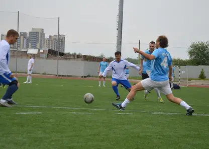 СУЭК провела в Красноярске в преддверии Дня защиты детей футбольный турнир