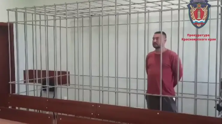 Красноярская прокуратура признала законным возбуждение уголовного дела в отношении Евгения Генералова