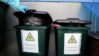 В Улан-Удэ за 2022 году собрали пять тонн опасных отходов