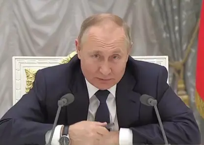 Владимир Путин: «Россия остается частью мировой экономики» 