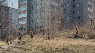 В Красноярске усилили мероприятия по предупреждению пожаров