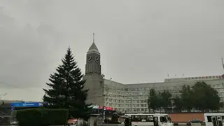 1 сентября в Красноярске ожидается дождь и потепление до +21 градуса