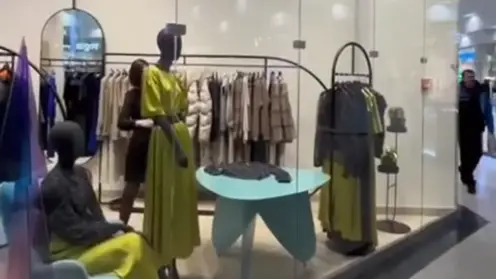 Новый магазин женской одежды M. Reason появился в ТРЦ «Планета»