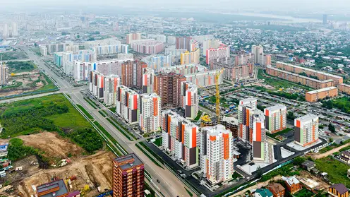 Август 2022: рекорды и антирекорды рынка недвижимости Красноярска