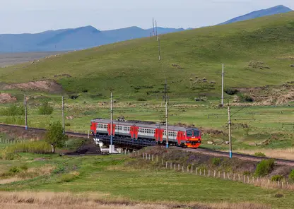 Дополнительный электропоезд начнет курсировать на популярном туристическом маршруте Лужба – Междуреченск