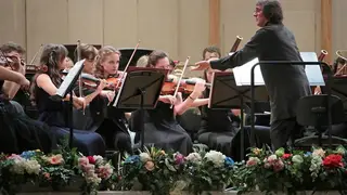 Красноярские юные музыканты стали стажёрами оркестра под управлением Юрия Башмета