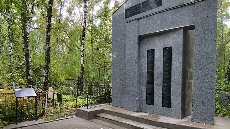 35 воинских захоронений отреставрировали в этом году в Красноярском крае
