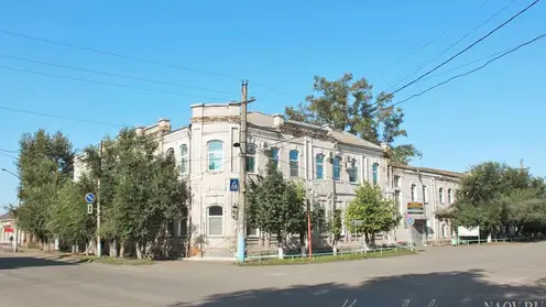 В Минусинске отреставрируют 120-летнюю усадьбу в центре города