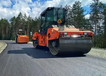 На Алтае отремонтируют дорогу к Бурлинскому озеру