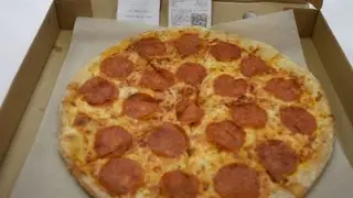 В Красноярске проверили пиццы