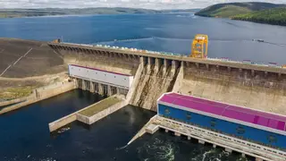 На Богучанской ГЭС провели экскурсии для сотрудников
