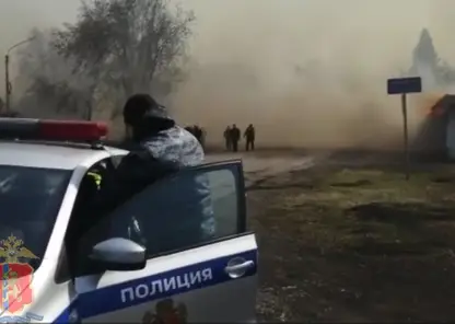 В Красноярском крае изготовлено 104 паспорта для пострадавших при пожарах