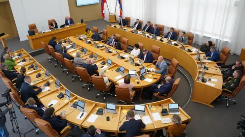 Депутаты Красноярского городского совета утвердили председателей шести постоянных комиссий
