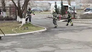 В южных и центральных районах Красноярского края ввели «Особый противопожарный режим»