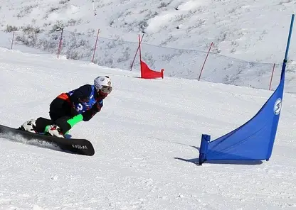 Красноярские сноубордисты выиграли медали международных соревнований