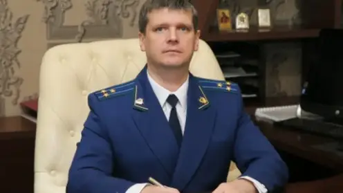 В Забайкальском крае назначили нового прокурора