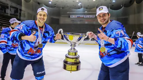 «Красноярские Рыси» будут выступать в Молодежной хоккейной лиге