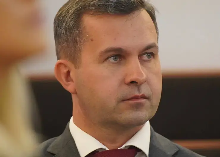 Новый мэр Томска Дмитрий Махиня вступит в должность 18 сентября