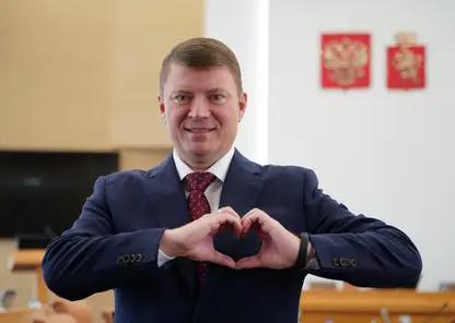 Мэр Сергей Ерёмин поблагодарил красноярцев