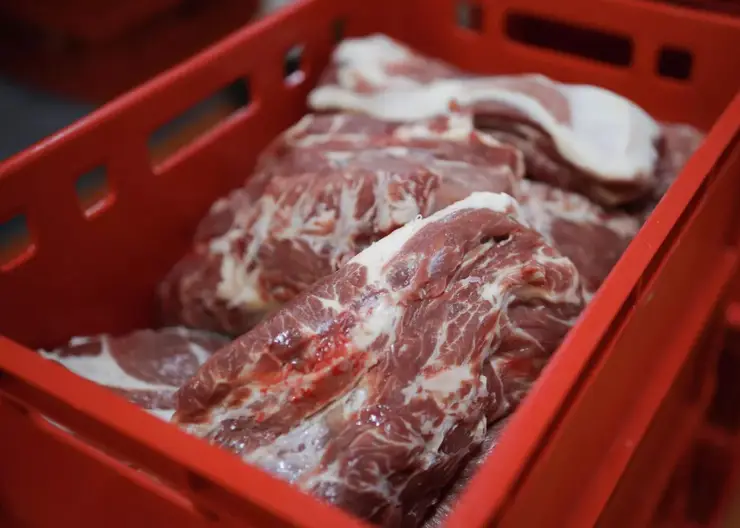 275 кг некачественной мясной продукции изъяли из оборота в Красноярском крае