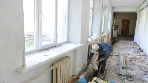 На ремонт больницы в Барнауле направят 10 млн рублей